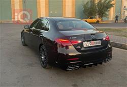 مرسيدس بنز C-Class